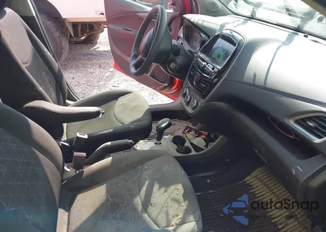 2019 Chevrolet Spark Ls Cvt z USA, uszkodzony, nr VIN KL8CB6SA7KC806167